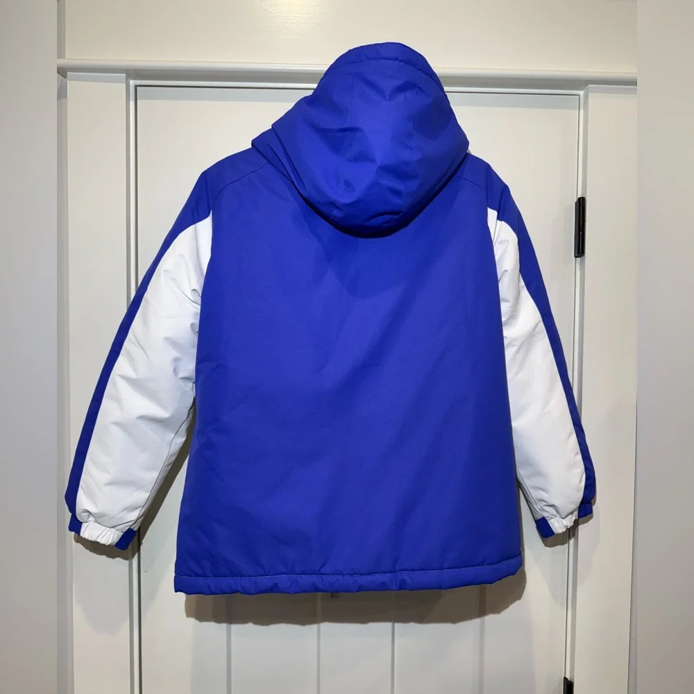 SWISS TECH 3in1 system jacket size XL (14/16) in color block design